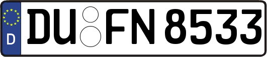 DU-FN8533