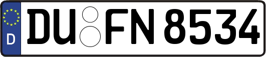 DU-FN8534