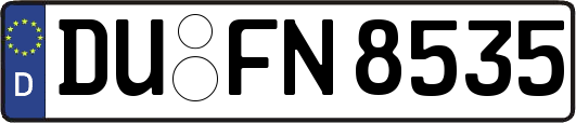 DU-FN8535