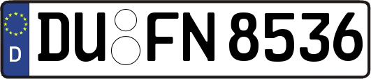DU-FN8536