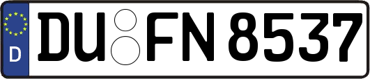 DU-FN8537