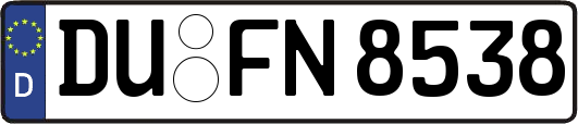 DU-FN8538