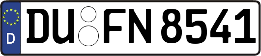 DU-FN8541