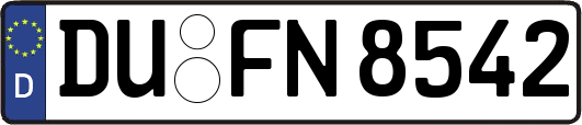 DU-FN8542