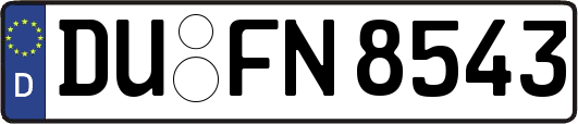 DU-FN8543