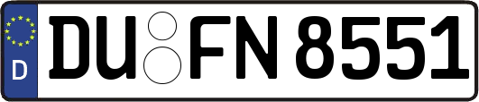 DU-FN8551