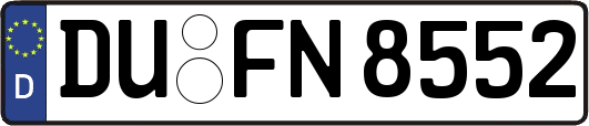 DU-FN8552