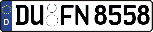 DU-FN8558