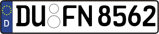 DU-FN8562