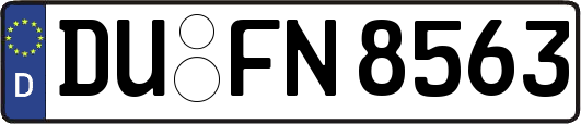 DU-FN8563