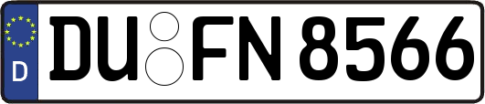 DU-FN8566