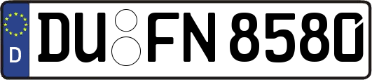 DU-FN8580