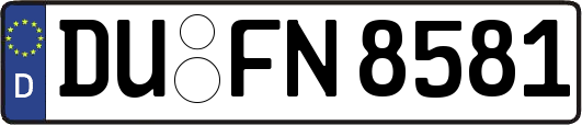 DU-FN8581
