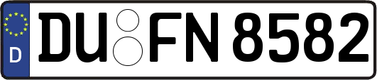 DU-FN8582