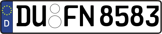 DU-FN8583