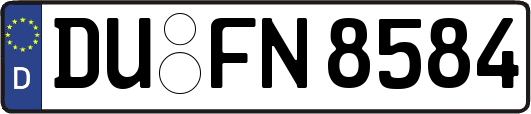 DU-FN8584