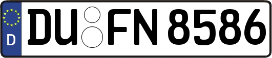 DU-FN8586