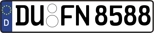 DU-FN8588