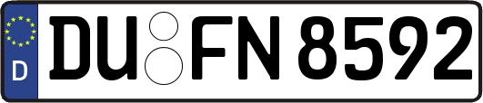 DU-FN8592