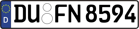 DU-FN8594
