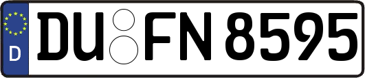 DU-FN8595