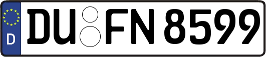 DU-FN8599