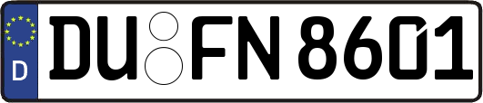 DU-FN8601