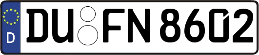 DU-FN8602