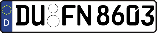 DU-FN8603