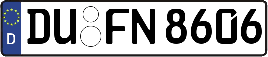 DU-FN8606