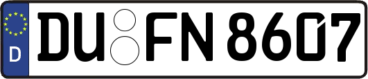 DU-FN8607