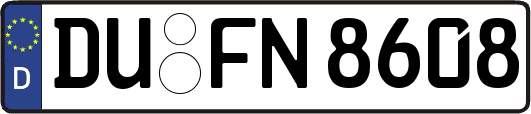 DU-FN8608