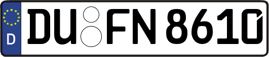 DU-FN8610