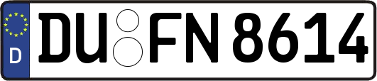 DU-FN8614