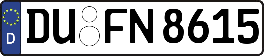 DU-FN8615