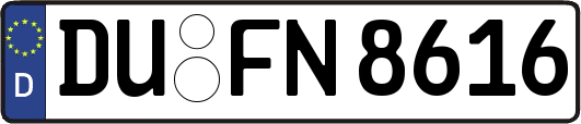 DU-FN8616