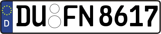 DU-FN8617