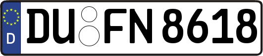 DU-FN8618