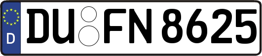 DU-FN8625