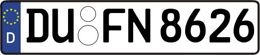 DU-FN8626