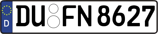 DU-FN8627