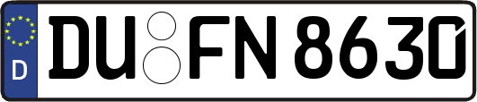 DU-FN8630