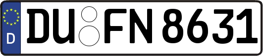 DU-FN8631