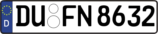 DU-FN8632