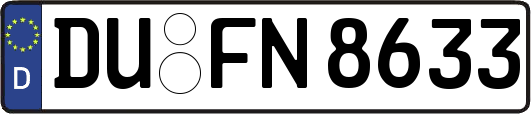 DU-FN8633