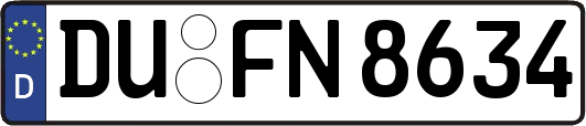 DU-FN8634