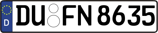 DU-FN8635