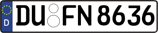 DU-FN8636
