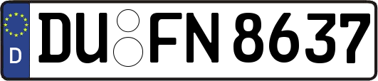 DU-FN8637
