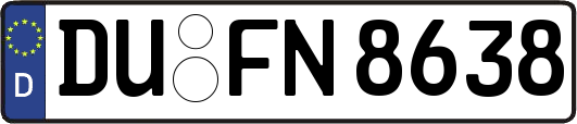 DU-FN8638